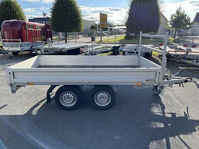 Böckmann HL-AL 3016/20 Eco Hochlader