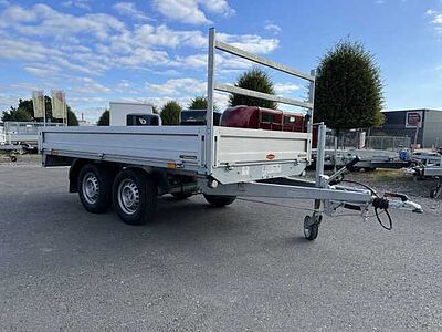 Böckmann HL-AL 3016/20 Eco Hochlader