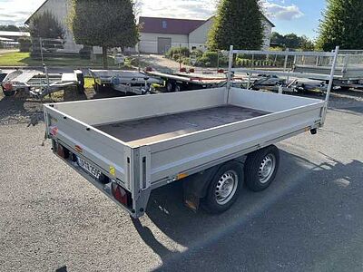 Böckmann HL-AL 3016/20 Eco Hochlader