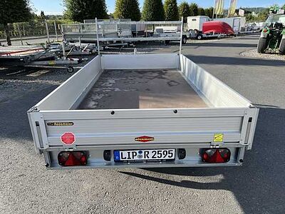 Böckmann HL-AL 3016/20 Eco Hochlader