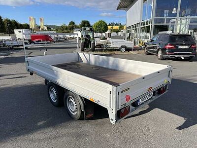 Böckmann HL-AL 3016/20 Eco Hochlader