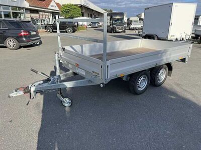 Böckmann HL-AL 3016/20 Eco Hochlader