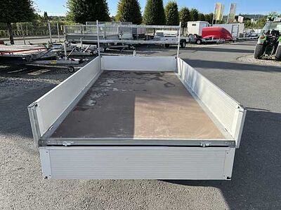 Böckmann HL-AL 3016/20 Eco Hochlader