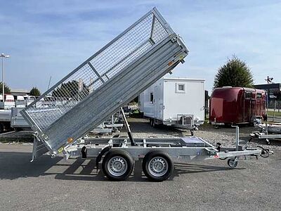 Böckmann DK-ST 3218/27 P Gitter Dreiseitenkipper