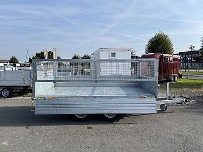 Böckmann DK-ST 3218/27 P Gitter Dreiseitenkipper