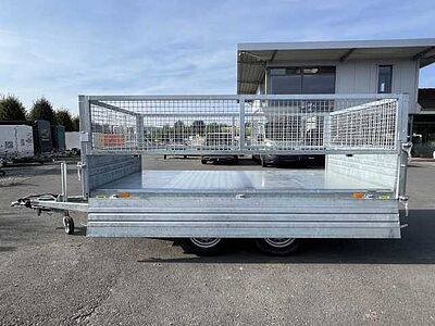 Böckmann DK-ST 3218/27 P Gitter Dreiseitenkipper