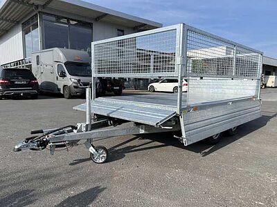 Böckmann DK-ST 3218/27 P Gitter Dreiseitenkipper