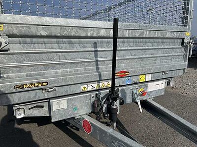 Böckmann DK-ST 3218/27 P Gitter Dreiseitenkipper