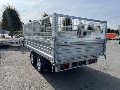 Böckmann DK-ST 3218/27 P Gitter Dreiseitenkipper