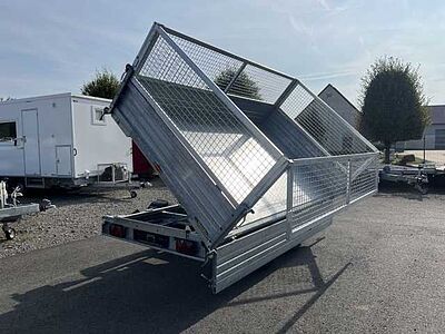 Böckmann DK-ST 3218/27 P Gitter Dreiseitenkipper