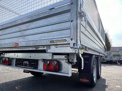 Böckmann DK-ST 3218/27 P Gitter Dreiseitenkipper