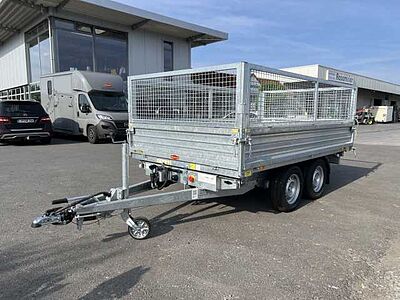 Böckmann DK-ST 3218/27 P Gitter Dreiseitenkipper