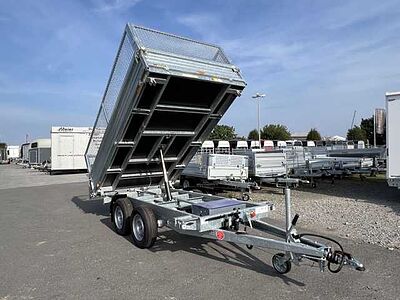 Böckmann DK-ST 3218/27 P Gitter Dreiseitenkipper