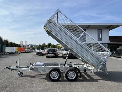 Böckmann DK-ST 3218/27 P Gitter Dreiseitenkipper