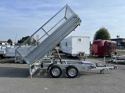 Böckmann DK-ST 3218/27 P Gitter Dreiseitenkipper