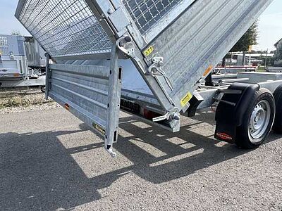 Böckmann DK-ST 3218/27 P Gitter Dreiseitenkipper