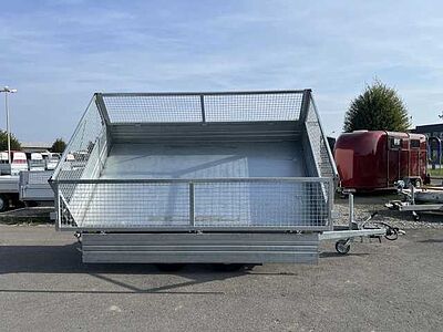 Böckmann DK-ST 3218/27 P Gitter Dreiseitenkipper