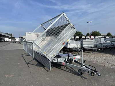 Böckmann DK-ST 3218/27 P Gitter Dreiseitenkipper