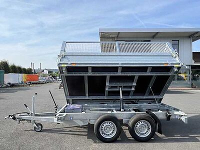 Böckmann DK-ST 3218/27 P Gitter Dreiseitenkipper