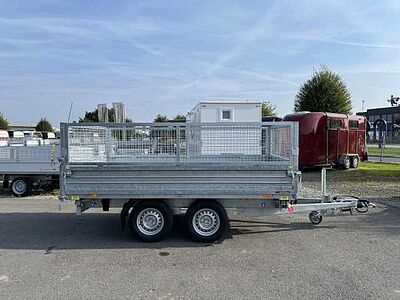 Böckmann DK-ST 3218/27 P Gitter Dreiseitenkipper