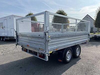 Böckmann DK-ST 3218/27 P Gitter Dreiseitenkipper