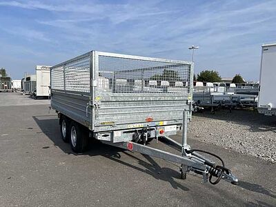 Böckmann DK-ST 3218/27 P Gitter Dreiseitenkipper