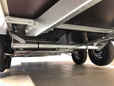 Böckmann KT 3015/20 M Kofferanhänger