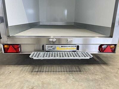 Rosemeier ER Cool 3.0 Tiefkühlanhänger