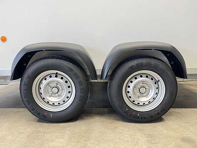 Rosemeier ER Cool 3.0 Tiefkühlanhänger