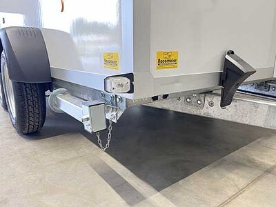 Rosemeier ER Cool 3.0 Tiefkühlanhänger