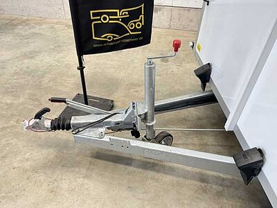 Rosemeier ER Cool 3.0 Tiefkühlanhänger