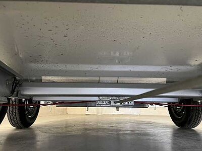 Rosemeier ER Cool 3.0 Tiefkühlanhänger