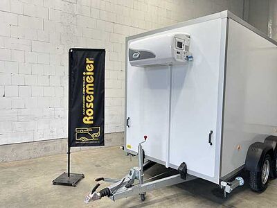 Rosemeier ER Cool 3.0 Tiefkühlanhänger