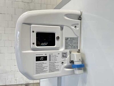 Rosemeier ER Cool 3.0 Tiefkühlanhänger