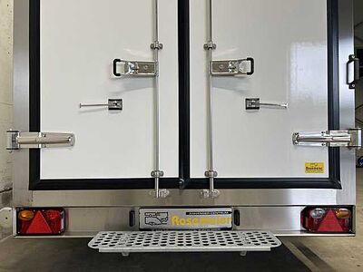 Rosemeier ER Cool 3.0 Tiefkühlanhänger