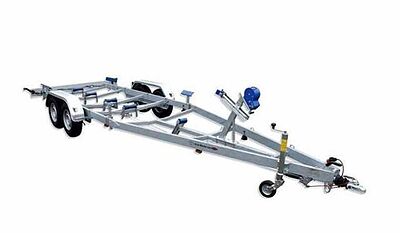 TPV BA2700-L Bootsanhänger