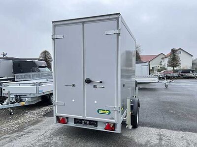 Unsinn UKT 6C 2513-13-14 Kühlanhänger