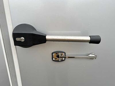 Unsinn UKT 6C 2513-13-14 Kühlanhänger