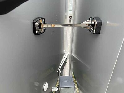 Unsinn UKT 6C 2513-13-14 Kühlanhänger