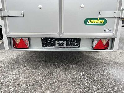 Unsinn UKT 6C 2513-13-14 Kühlanhänger