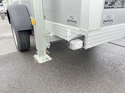 Unsinn UKT 6C 2513-13-14 Kühlanhänger