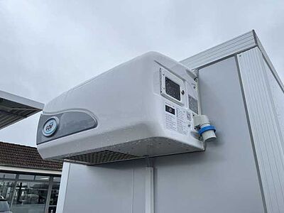 Unsinn UKT 6C 2513-13-14 Kühlanhänger