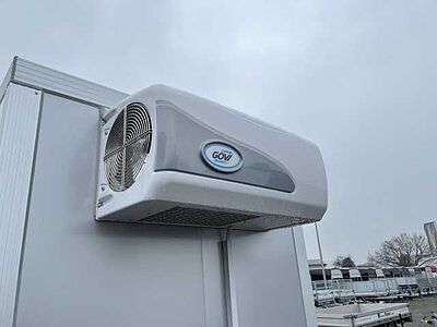 Unsinn UKT 6C 2513-13-14 Kühlanhänger