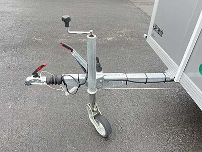 Unsinn UKT 6C 2513-13-14 Kühlanhänger