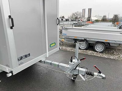 Unsinn UKT 6C 2513-13-14 Kühlanhänger