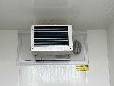 Unsinn UKT 6C 2513-13-14 Kühlanhänger