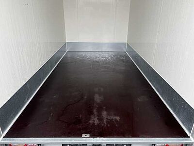 Unsinn UKT 6C 2513-13-14 Kühlanhänger