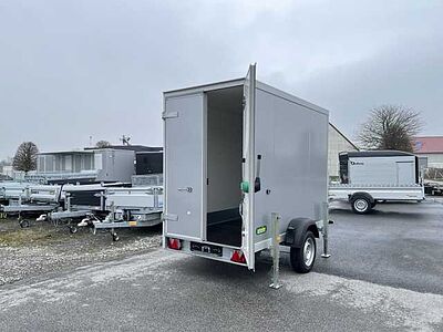 Unsinn UKT 6C 2513-13-14 Kühlanhänger