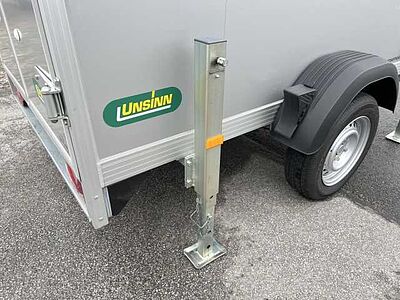 Unsinn UKT 6C 2513-13-14 Kühlanhänger