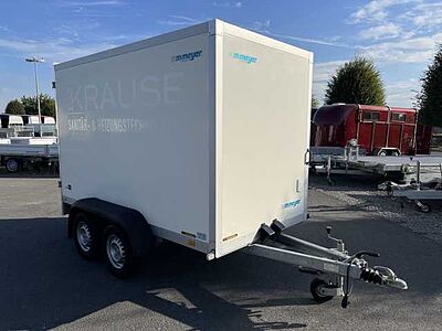 WM Meyer EG-AZ25 Kofferanhänger